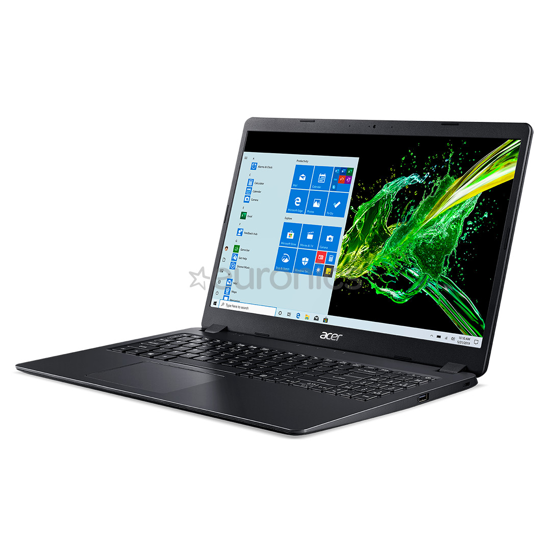 Portatīvais dators Aspire 3 A315-56, Acer