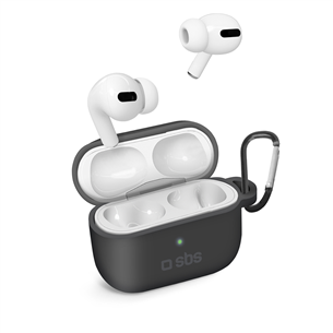Silikona apvalks priekš Apple Airpods Pro, SBS TEAPPROCASEK