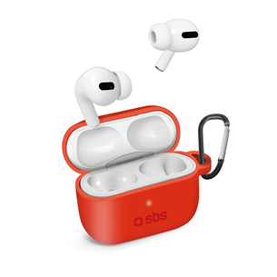 Airpods Pro silicone case SBS TEAPPROCASER Euronics