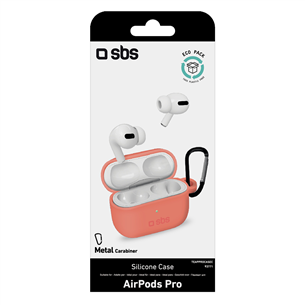 Airpods Pro silicone case SBS