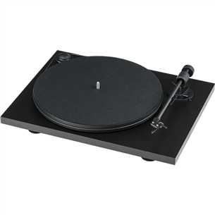 Pro-Ject Primary E Phono, melna - Plašu atskaņotājs PRIMARYEPHONO