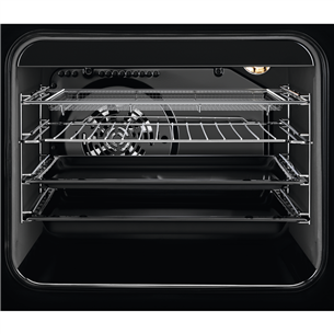 Electrolux, 58 L, inox - Freestanding Induction Cooker