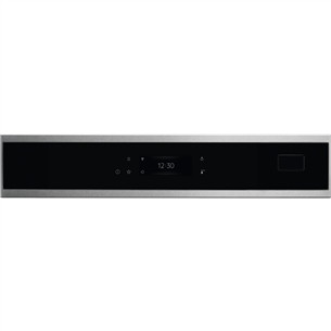 Electrolux, 70 L, black/inox - Built-in steam oven