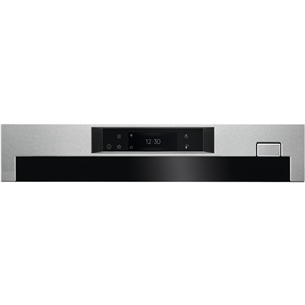 AEG SteamBoost 8000, 70 L, inox - Built-in steam oven