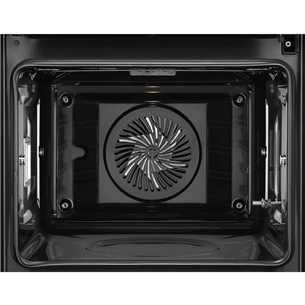 AEG SteamBoost 8000, 70 L, inox - Built-in steam oven