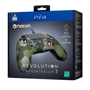 Пульт Nacon Revolution Pro Controller 3