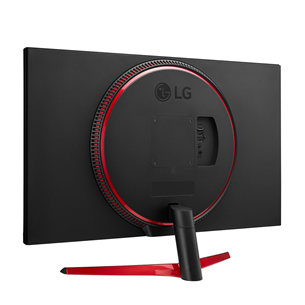 LG UltraGear 32GN600, 31,5'', QHD, LED VA, 165 Гц, черный - Монитор