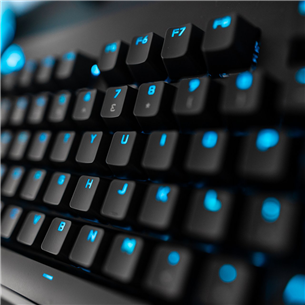 Logitech G Pro, US, черный - Клавиатура