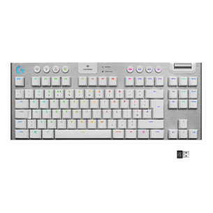 Беспроводная клавиатура Logitech G915 TKL Tactile US