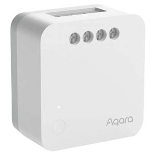 Aqara Single Switch Module T1, ar nulli - Viedais relejs