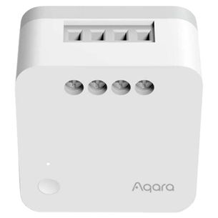 Aqara Single Switch Module T1, ar nulli - Viedais relejs