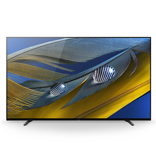 65'' Ultra HD 4K OLED televizors, Sony XR65A83JAEP
