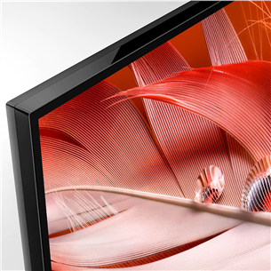 Sony Bravia LCD 4K UHD, 65", feet stand, black - TV
