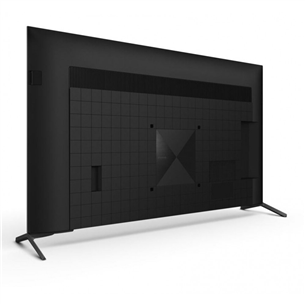 Sony Bravia LCD 4K UHD, 65", боковые ножки, черный - Телевизор