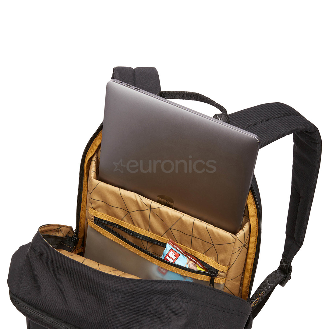 Thule Exeo, 16", 28 L, black - Notebook Backpack