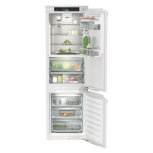 Liebherr, 245 л, высота 178 см - Интегрируемый холодильник ICBND5153-20
