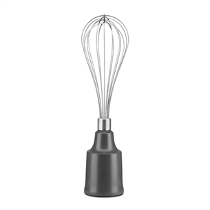 KitchenAid, 180 Вт, серый - Погружной блендер