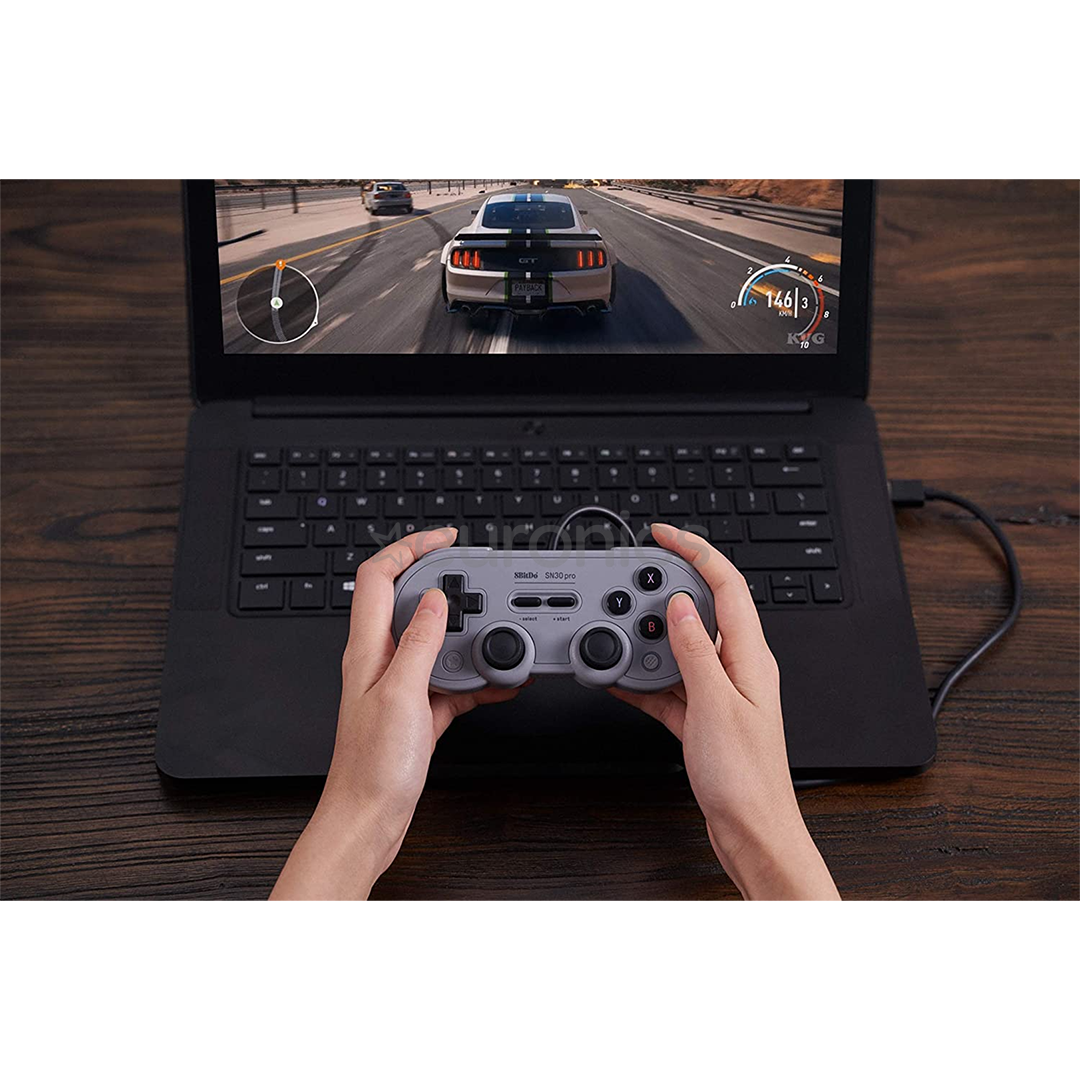 Controller 8bitdo Sn30 Pro Usb