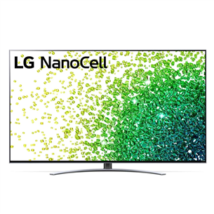 65'' Ultra HD NanoCell LED LCD TV LG 65NANO883PB.AEU