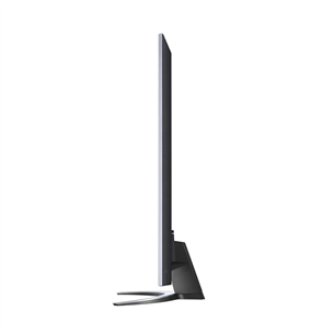 LG NanoCell 4K UHD, 65'', centra statīvs, melna - Televizors
