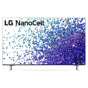 43'' NanoCell 4K LED televizors, LG 43NANO773PA.AEU