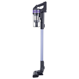 Samsung Jet 60 turbo, violet - Cordless vacuum cleaner