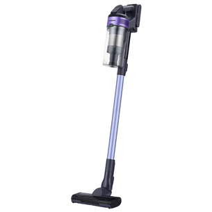 Samsung Jet 60 turbo, violet - Cordless vacuum cleaner