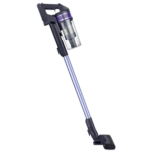 Samsung Jet 60 turbo, violet - Cordless vacuum cleaner