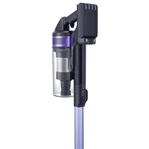 Samsung Jet 60 turbo, violet - Cordless vacuum cleaner