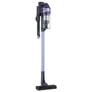 Samsung Jet 60 turbo, violet - Cordless vacuum cleaner