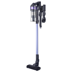 Samsung Jet 60 turbo, violet - Cordless vacuum cleaner