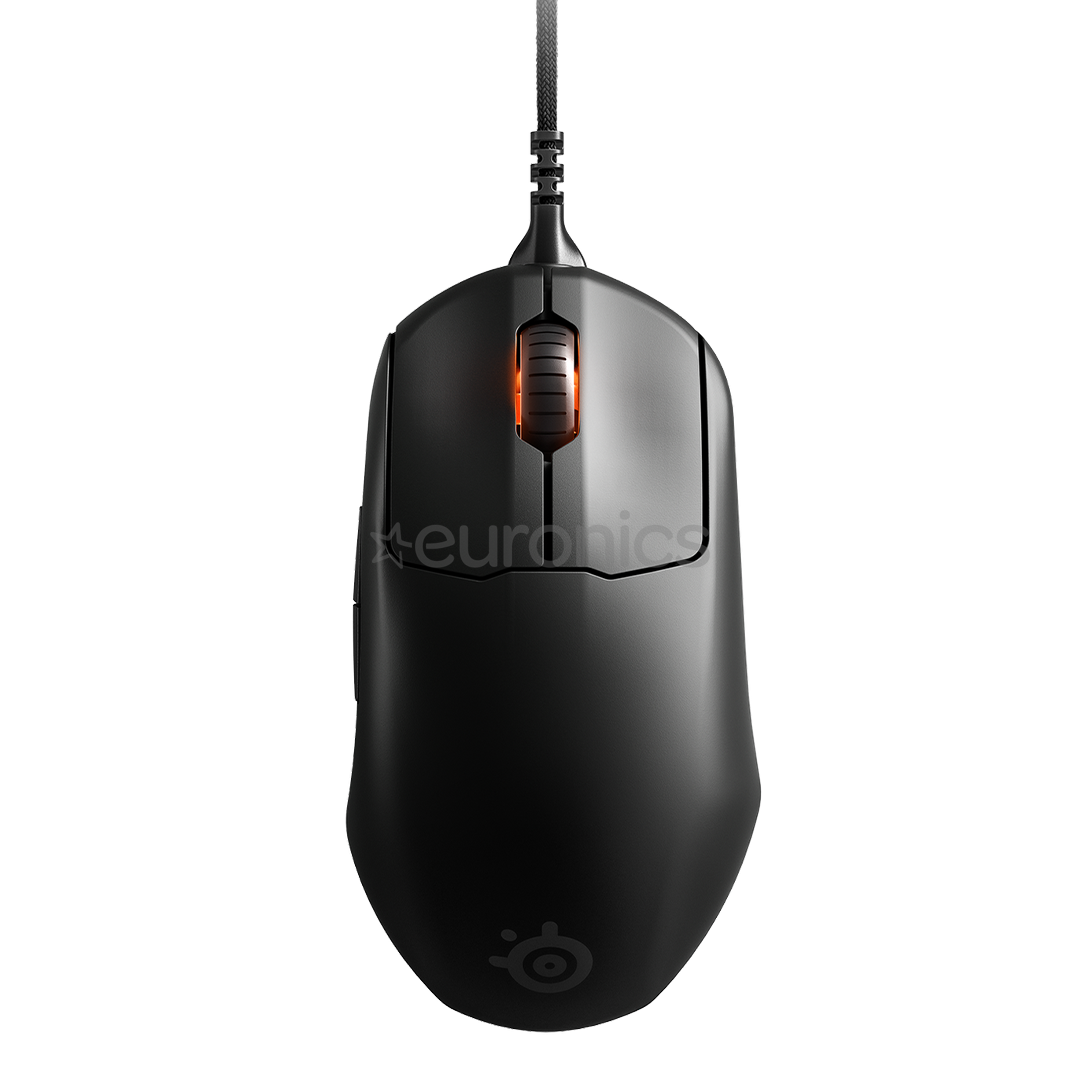 Steelseries Prime, черный - Проводная оптическая мышь