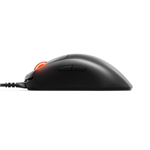 Steelseries Prime, black - Wired Optical Mouse
