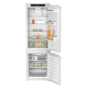 Liebherr, 253 л, высота 178 см - Интегрируемый холодильник ICNF5103-20
