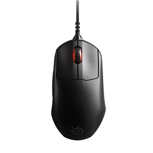 Steelseries Prime+, black - Wired Optical Mouse