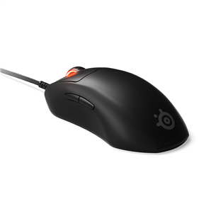 Steelseries Prime+, black - Wired Optical Mouse