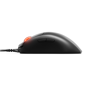 Steelseries Prime+, black - Wired Optical Mouse