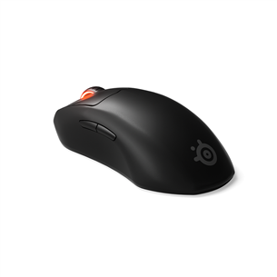 Steelseries Prime, melna - Bezvadu datorpele