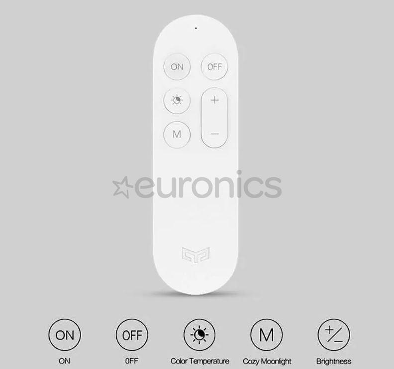 Bluetooth Remote Control, Yeeligh