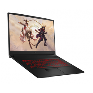 Notebook MSI Katana GF76 11UD