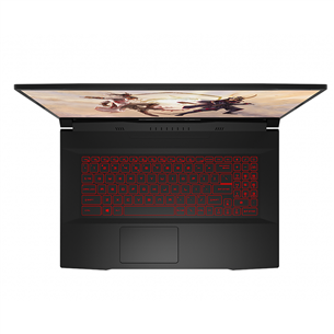 Ноутбук MSI Katana GF76 11UD