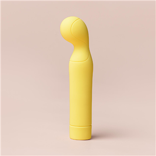 Smile Makers The Tennis Pro, yellow - Personal massager