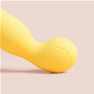 Smile Makers The Tennis Pro, yellow - Personal massager