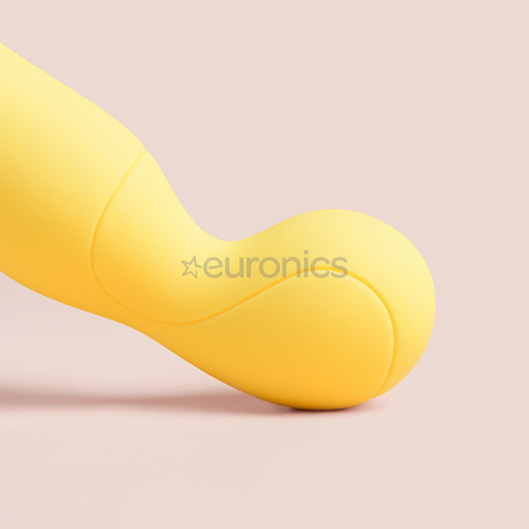Smile Makers The Tennis Pro, yellow - Personal massager