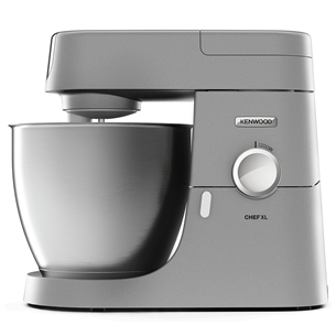 Kenwood Chef XL, 6,7 л/1,6 л, 1200 Вт, cеребристый - Кухонный комбайн