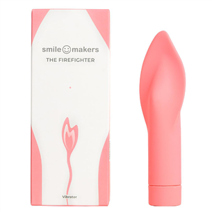 Smile Makers The Firefighter, розовый - Массажное устройство 20.10.0002