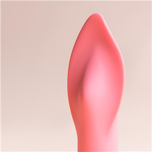 Smile Makers The Firefighter, pink - Personal massager