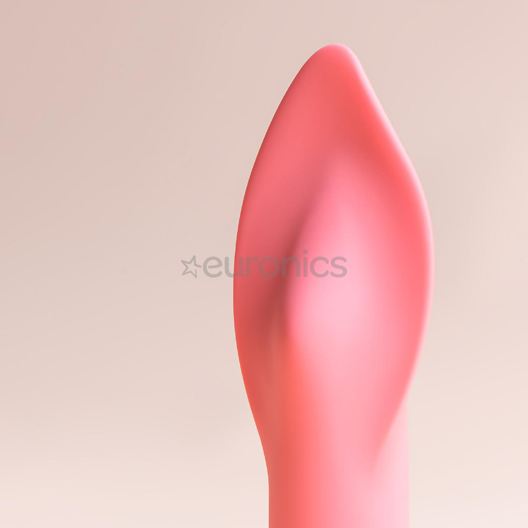 Smile Makers The Firefighter, pink - Personal massager