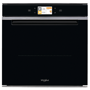 Whirlpool, 73 L, grey - Built-in Oven