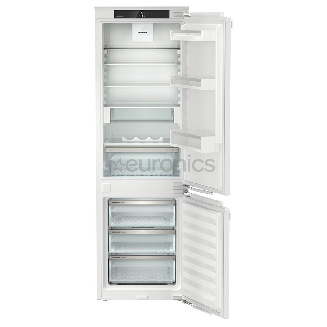 Liebherr, 253 L, augstums 178 cm - Iebūvējams ledusskapis